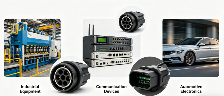 Aerospace Applications - Shenzhen Qiyang Electronics