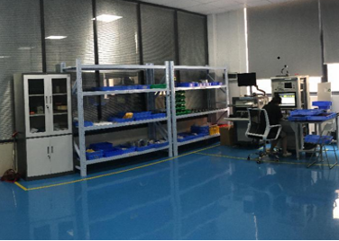 Qiyang Factory 1 - Shenzhen Qiyang Electronics