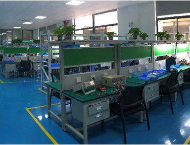 Qiyang Factory 2 - Shenzhen Qiyang Electronics