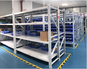 Qiyang Factory 4 - Shenzhen Qiyang Electronics
