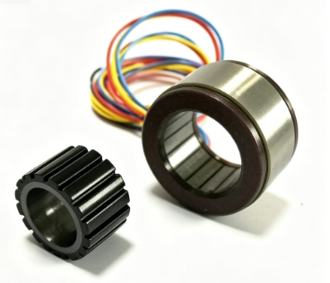 BLDC Torque Motor - Shenzhen Qiyang Electronics