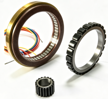BLDC Torque Motor - Shenzhen Qiyang Electronics