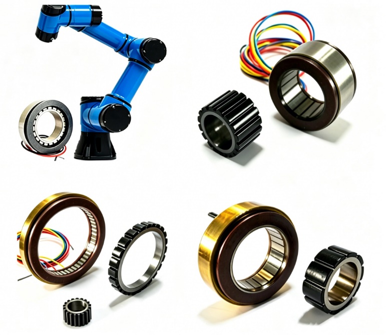 BLDC Torque Motor - Shenzhen Qiyang Electronics