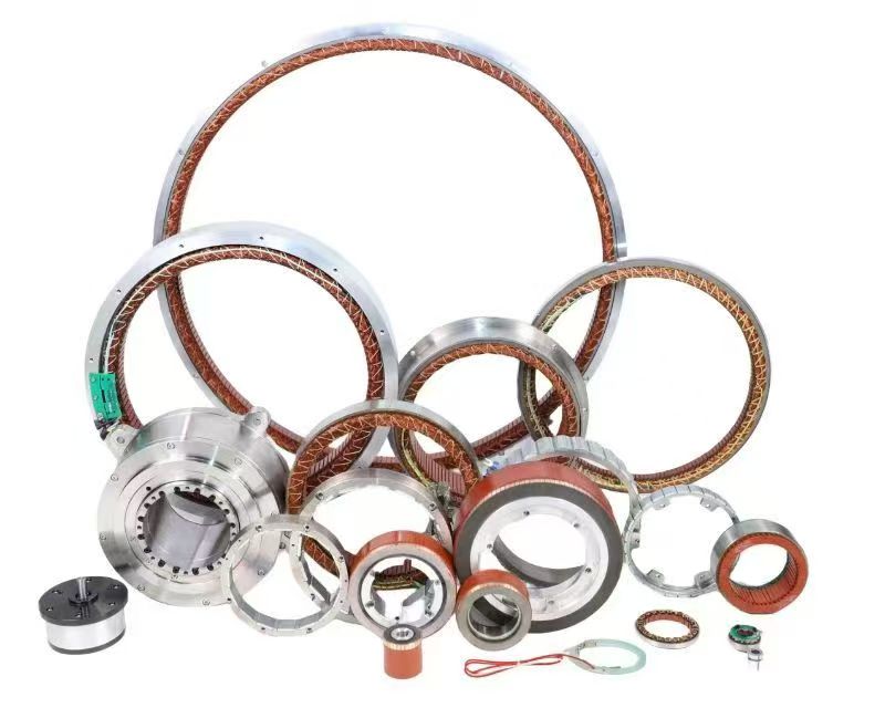 BLDC TORQUE MOTOR - Shenzhen Qiyang Electronics