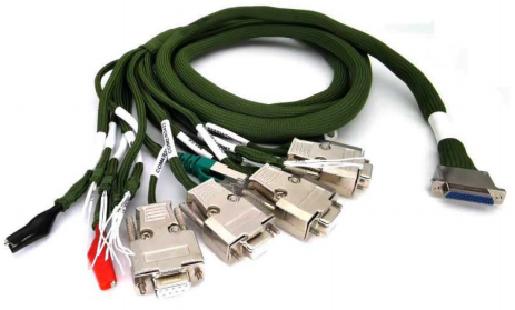 CABLE ASSEMBLY - Shenzhen Qiyang Electronics