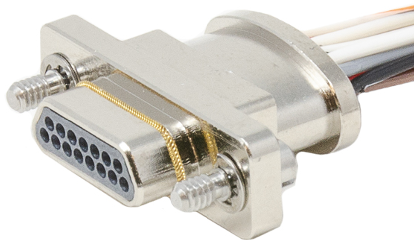 Rectangular Connector Cable Assembly - Shenzhen Qiyang Electronics
