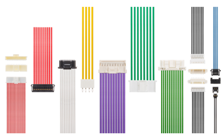 RF Connector Cable Assembly - Shenzhen Qiyang Electronics