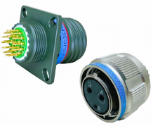 CIRCULAR CONNECTOR - Shenzhen Qiyang Electronics