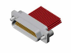 J30J High & Low current pins mixed series - Rectangular Connector - Shenzhen Qiyang Electronics
