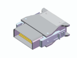 J24H micro Series - Rectangular Connector - Shenzhen Qiyang Electronics