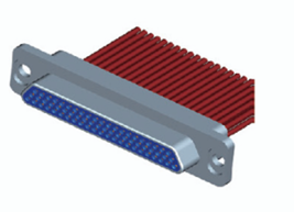 J29A micro Series - Rectangular Connector - Shenzhen Qiyang Electronics