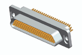 J29A micro Series - Rectangular Connector - Shenzhen Qiyang Electronics