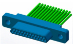 J30 series - Rectangular Connector - Shenzhen Qiyang Electronics