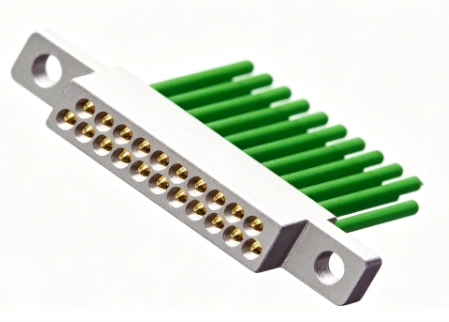 J30 V2 series - Rectangular Connector - Shenzhen Qiyang Electronics