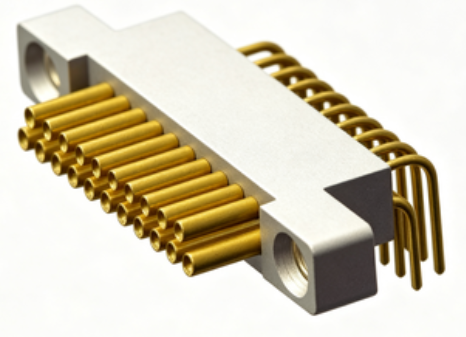 J30 V2 series - Rectangular Connector - Shenzhen Qiyang Electronics