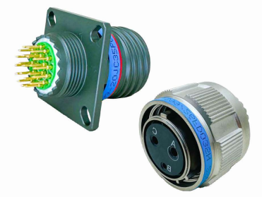 GJB599 III series - Circular Connector - Shenzhen Qiyang Electronics