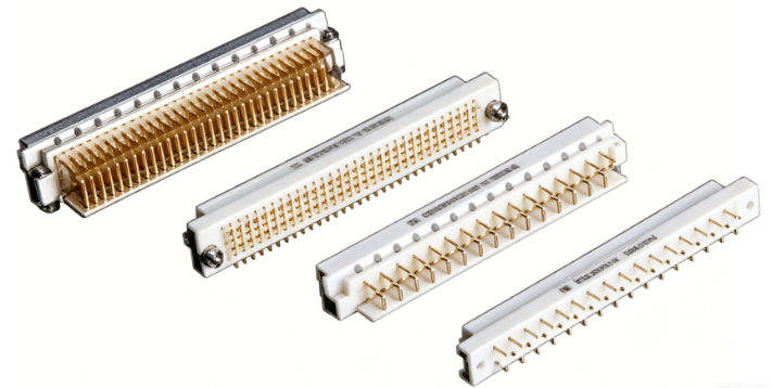 RECTANGULAR CONNECTOR - Shenzhen Qiyang Electronics