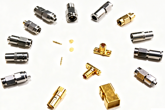 MSSM Series - RF Connector - Shenzhen Qiyang Electronics