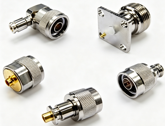 N Type Series - RF Connector - Shenzhen Qiyang Electronics