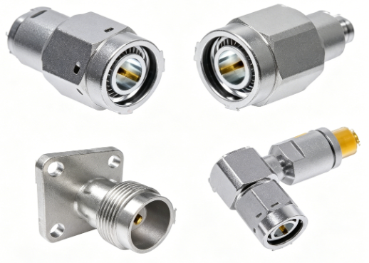 TNCA Series - RF Connector - Shenzhen Qiyang Electronics