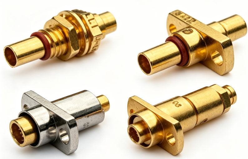 SBMA Series - RF Connector - Shenzhen Qiyang Electronics