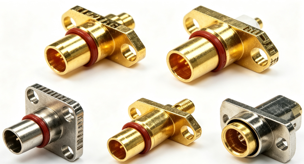 BMA Series - RF Connector - Shenzhen Qiyang Electronics
