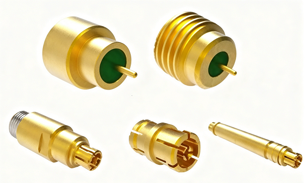 SSMP Series - RF Connector - Shenzhen Qiyang Electronics