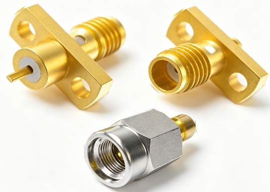 SSMA Series - RF Connector - Shenzhen Qiyang Electronics