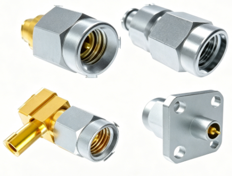 K2.92mm Series - RF Connector - Shenzhen Qiyang Electronics