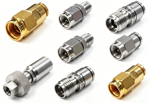 3.5mm Series - RF Connector - Shenzhen Qiyang Electronics