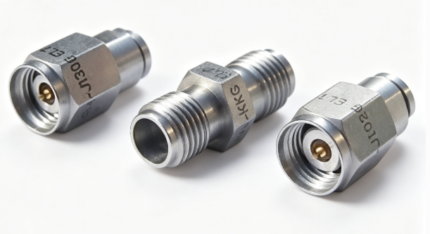2.4mm Series - RF Connector - Shenzhen Qiyang Electronics