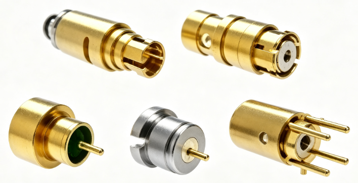 RF CONNECTOR - Shenzhen Qiyang Electronics