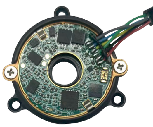 Rotary Encoder - Shenzhen Qiyang Electronics