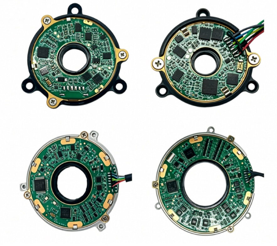Rotary Encoder - Shenzhen Qiyang Electronics